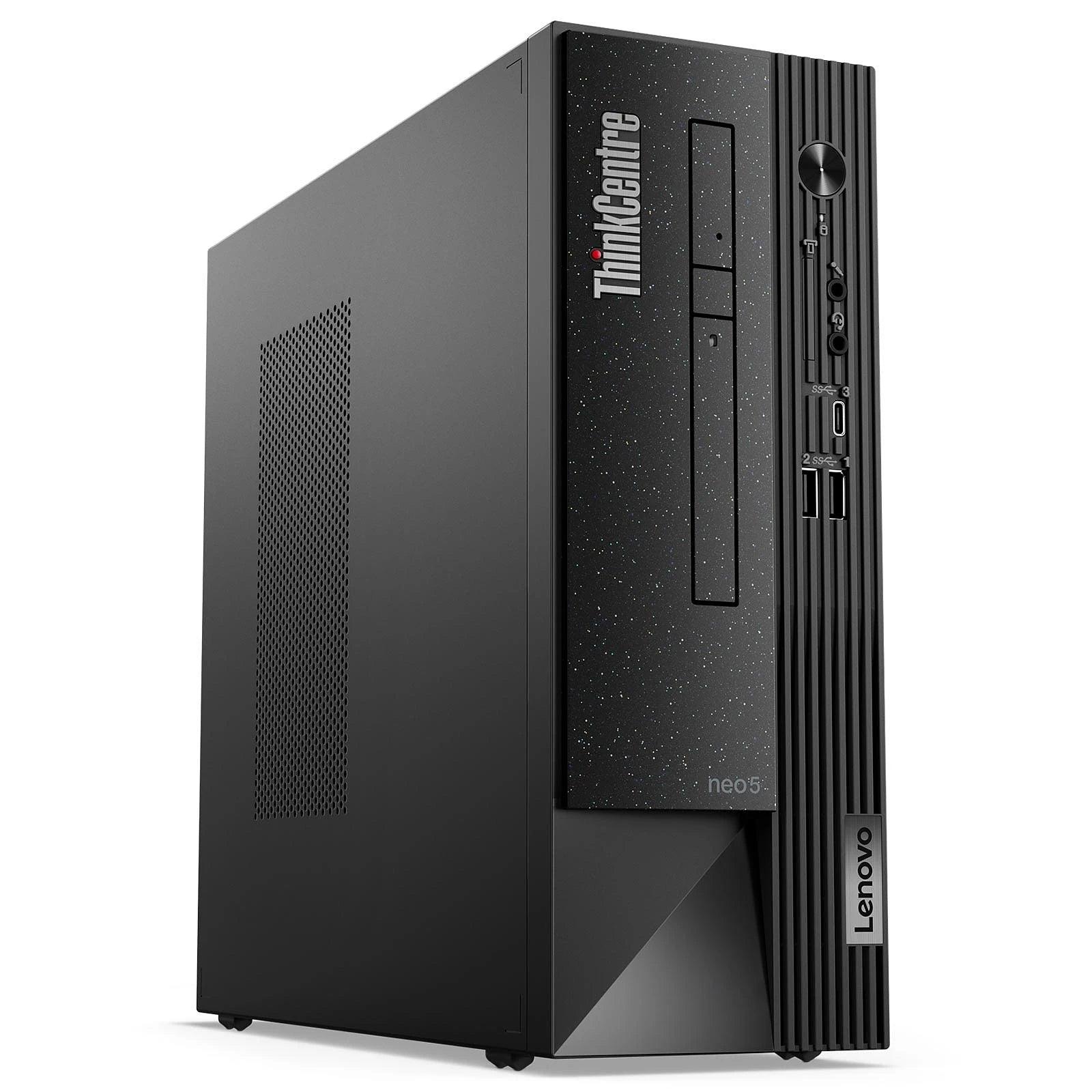 (限時優惠) LENOVO 11SXS01100 Lenovo ThinkCentre Neo 50s Gen 3, B660 Chipset, Intel Core i7-12700, 16GB DDR4-3200 UDIMM, 512GB M.2 PCIe G4 SSD - C2 Computer