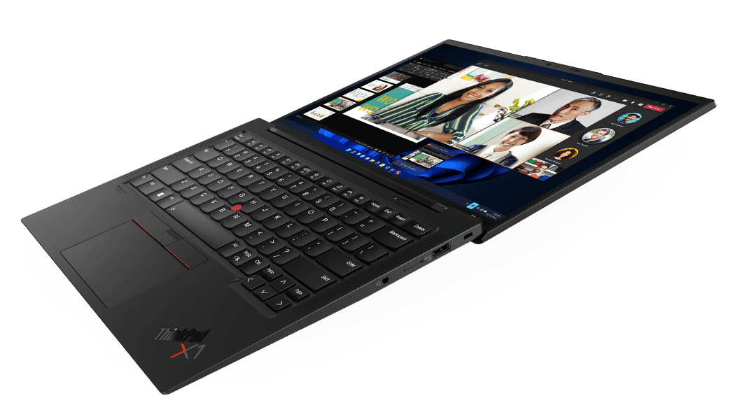 (新貨限時折扣 + 超值贈品) LENOVO 21CBS00B00 Lenovo ThinkPad X1 Carbon G10, Intel Core i5-1240P, 16GB DDR5-5200 On-Board Ram, 512GB PCIe-NVMe G4 SSD, Intel Iris Xe Graphics, 14" 2.2K (2240x1400), Intel Wifi 6E AX211 AX+BT - C2 Computer