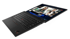 (新貨限時折扣 + 超值贈品) LENOVO 21CBS00B00 Lenovo ThinkPad X1 Carbon G10, Intel Core i5-1240P, 16GB DDR5-5200 On-Board Ram, 512GB PCIe-NVMe G4 SSD, Intel Iris Xe Graphics, 14" 2.2K (2240x1400), Intel Wifi 6E AX211 AX+BT - C2 Computer