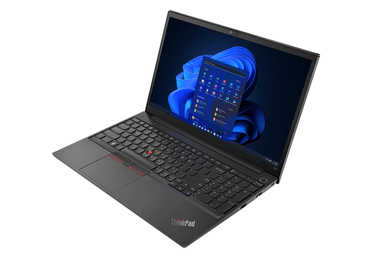 (新貨限時折扣 + 超值贈品) LENOVO 21E6S00D00 LENOVO ThinkPad E15 G4 15.6" AG (Black) , Intel i5-1240P, 8GB DDR4-3200 Soldered Ram, 512GB M.2 PCIe SSD - C2 Computer