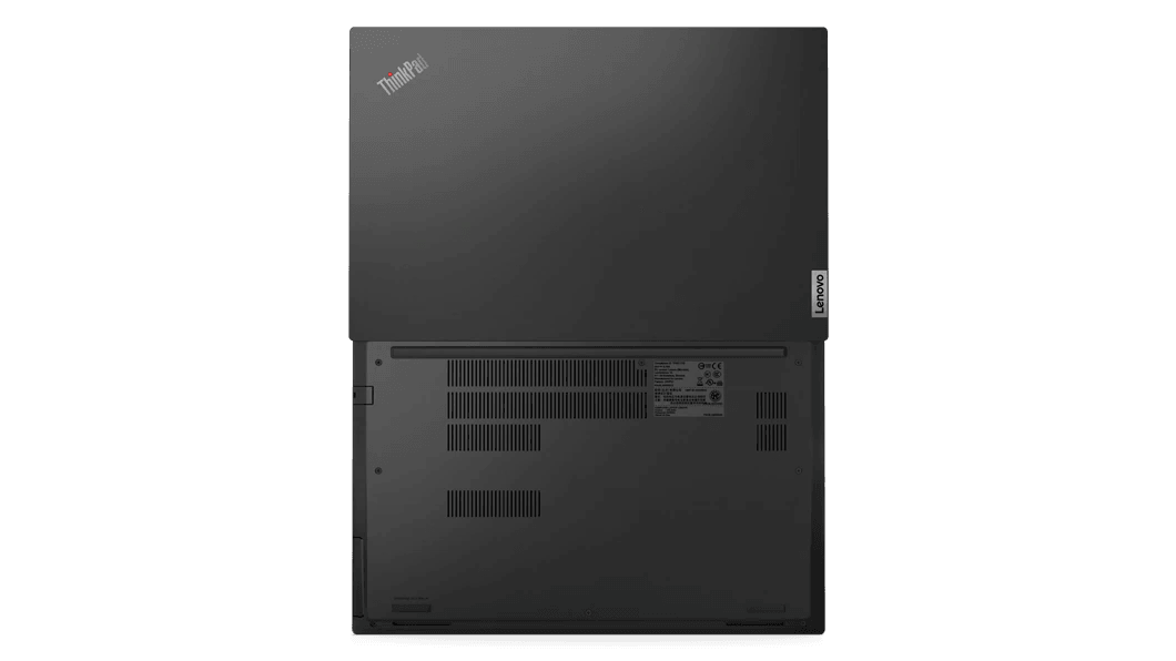 (新貨限時折扣 + 超值贈品) LENOVO 21E6S00D00 LENOVO ThinkPad E15 G4 15.6" AG (Black) , Intel i5-1240P, 8GB DDR4-3200 Soldered Ram, 512GB M.2 PCIe SSD - C2 Computer