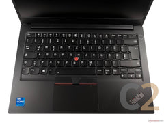 (全新行貨) LENOVO ThinkPad E14 G2 i5-1135G7 16G 512-SSD NA Intel Iris Xe Graphics 14inch 1920x1080 商務辦公本 100% - C2 Computer