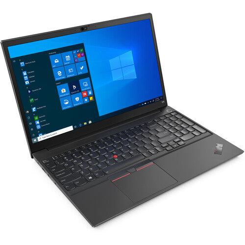 (特價全新行貨) LENOVO ThinkPad E15 G2 i7-1165G7 16GB DDR4-3200 512GB M.2 15.6inch” FHD IPS (1920x1080) AG (Black) Intel Iris Xe Graphics 3-Cell 45Wh Internal Battery Intel Wifi 6 AX201 Wifi + BT No FPR HDMI W11P DG W10P 720p Webcam 1 Yr NBD 20TD00LJHH - C2 Computer