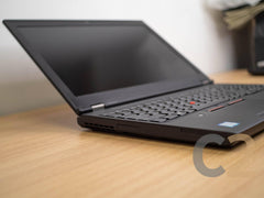 (特價一台)LENOVO ThinkPad P50 i7-6820HK 16G 512G QUADRO M1000M 4G 15.6inch 1920x1080 95% NEW - C2 Computer