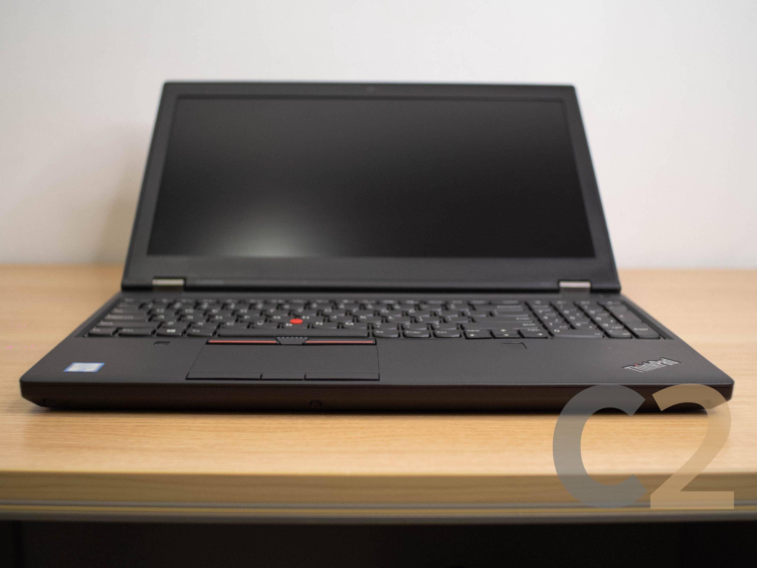 (特價一台)LENOVO ThinkPad P50 i7-6820HK 16G 512G QUADRO M1000M 4G 15.6inch 1920x1080 95% NEW - C2 Computer