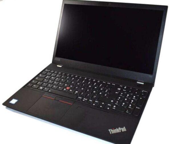 (特價一台)（開箱水貨） LENOVO Thinkpad P52 i7-8750H 8G 2x512G SSD P2000 15.6inch 4K Touch Screen 移動工作站 99%NEW - C2 Computer