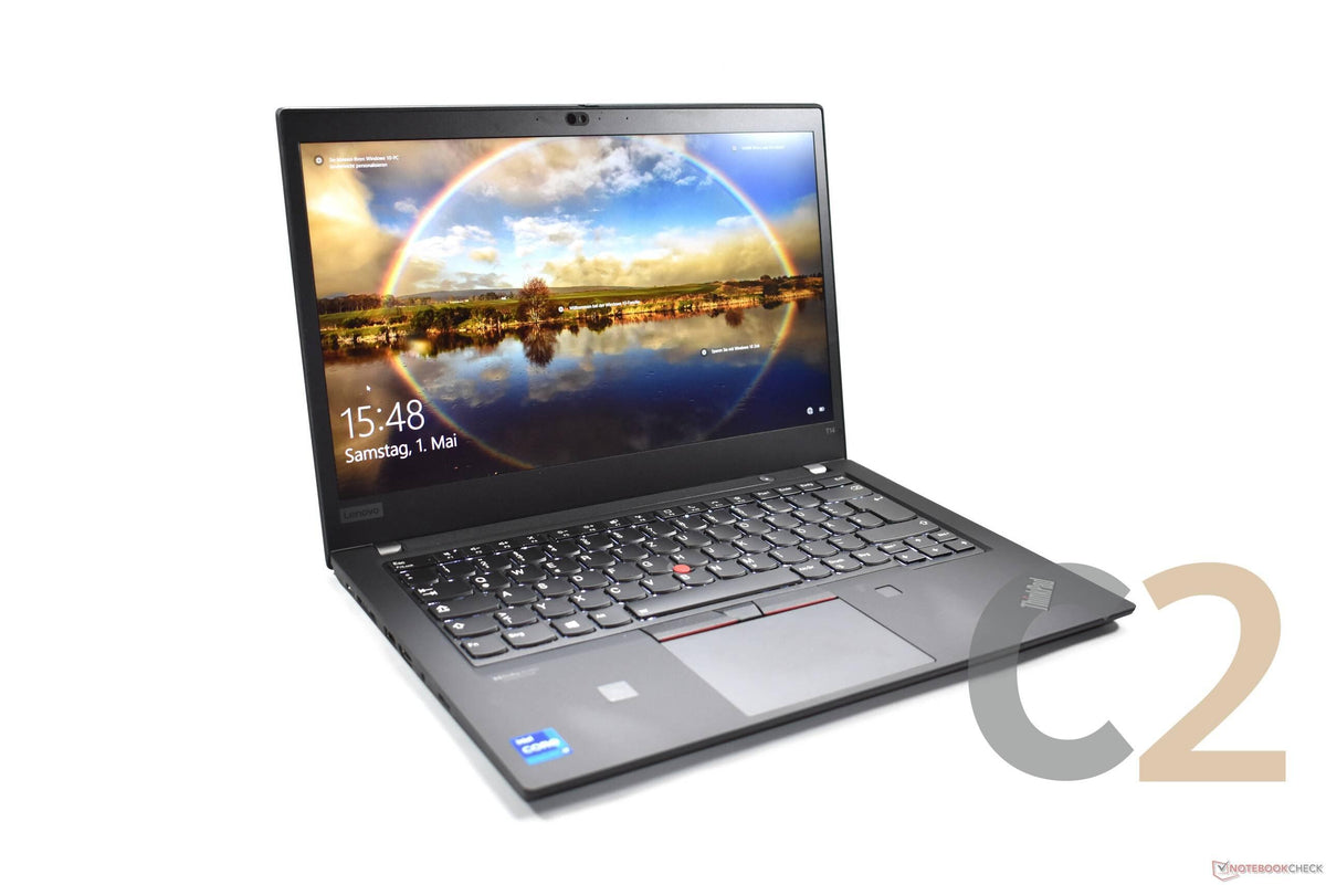 (全新行貨) LENOVO ThinkPad T14 G2 i5-1135G7 16G 1TB-SSD NA Intel UHD Graphics 14” 1920x1080 商務辦公本 100% - C2 Computer