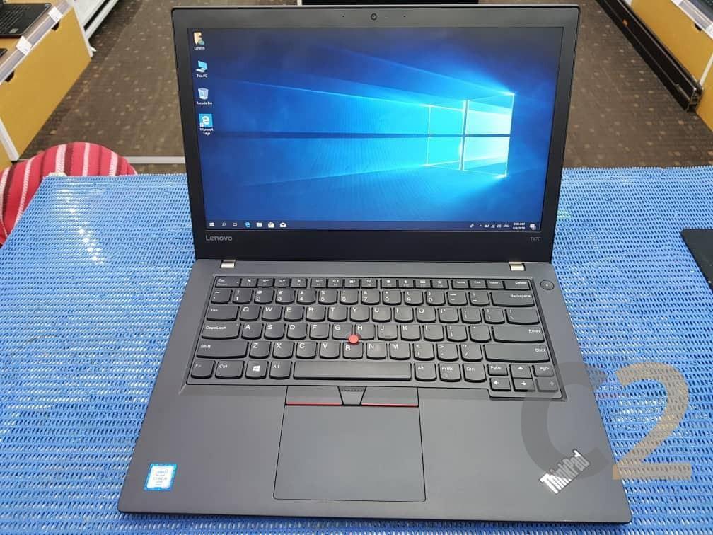 (特價一台)LENOVO ThinkPad T470 i5-7200U 8G 512G Intel HD Graphics 620 14inch 1920x1080 MultiTouch IR 80% NEW - C2 Computer