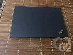 （二手）LENOVO Thinkpad T480 i5-7200 8G 256G PCIE IPS UHD 620集顯 14‘’ 1920*1080P Business Laptop 商務辦公本 95%NEW - C2 Computer