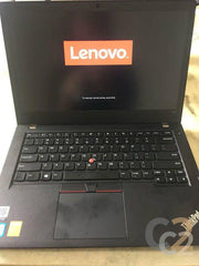 （二手）LENOVO Thinkpad T480 i5-8250 UHD 620集顯 14‘’ 1920*1080P Business Laptop 商務辦公本 95%NEW - C2 Computer