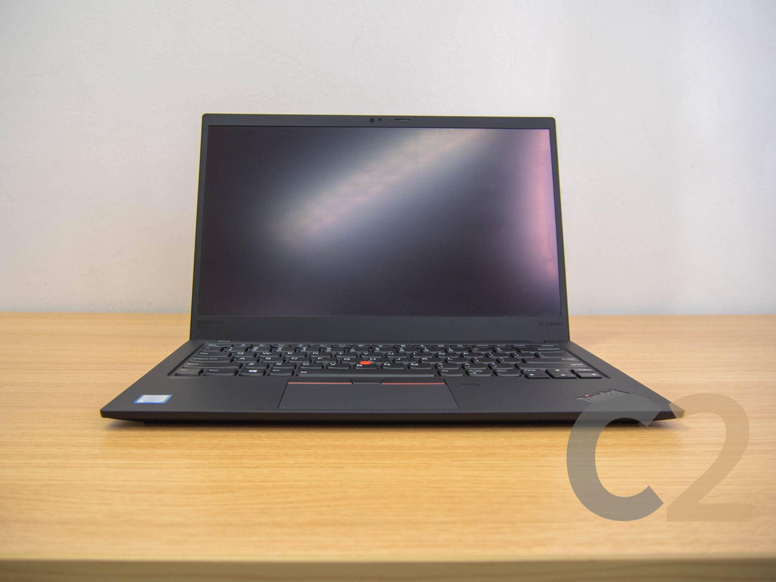 (特價一台)Lenovo ThinkPad X1 Carbon G7 i7-8665U 16G 512G Intel UHD Graphics 14inch 1920x1080 IPS 100% NEW - C2 Computer