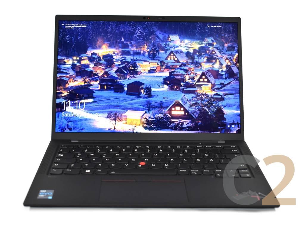 (全新行貨) LENOVO ThinkPad X1 Carbon G9 i5-1135G7 16G 1TB-SSD NA Intel Iris Xe Graphics 14inch 1920x1200 商務辦公本 100% - C2 Computer