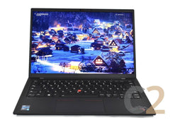 (全新行貨) LENOVO ThinkPad X1 Carbon G9 i7-1165G7 16G 1TB-SSD NA Intel Iris Xe Graphics 14inch 1920x1200 商務辦公本 100% - C2 Computer