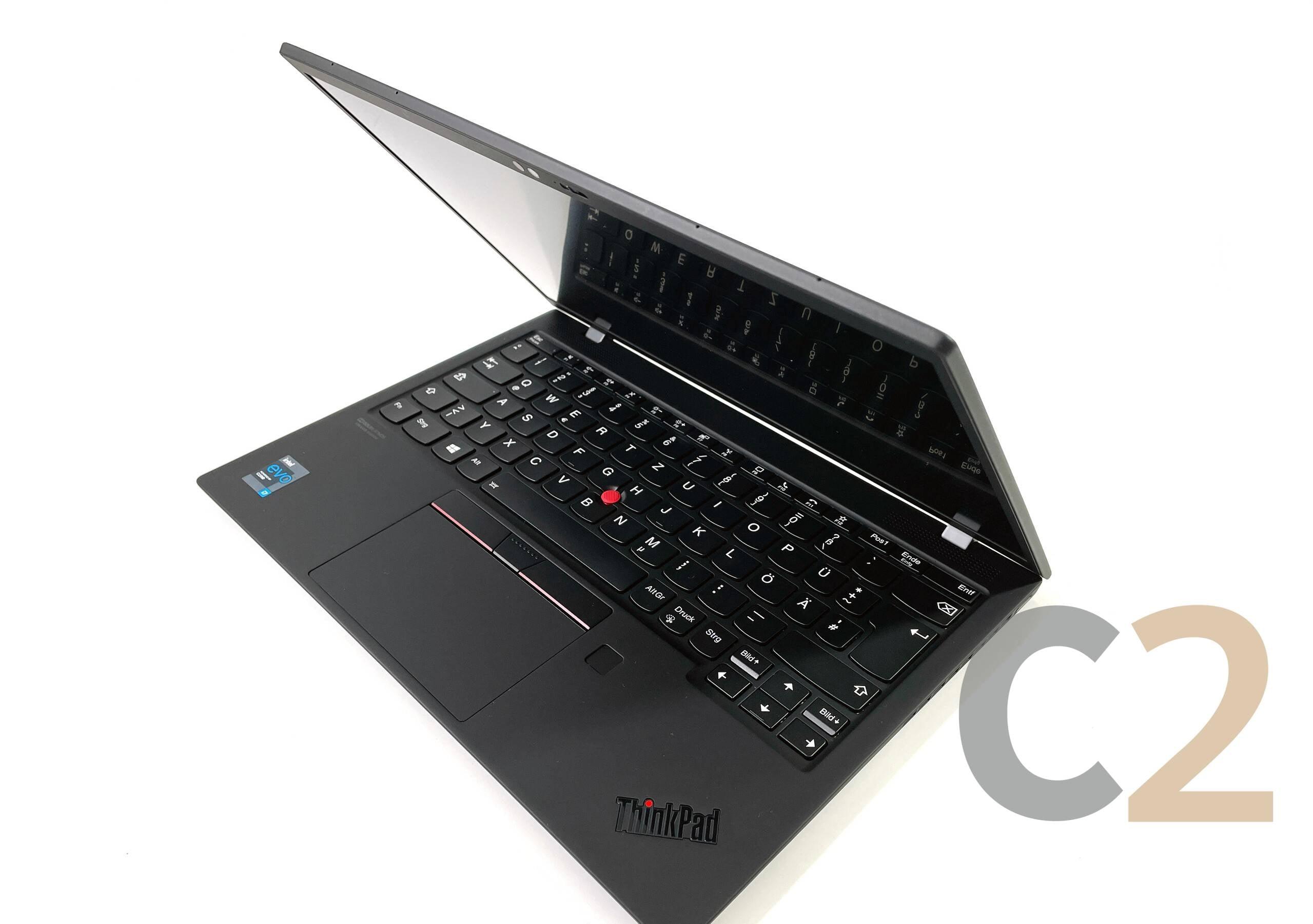 (全新行貨) LENOVO ThinkPad X1 Nano G1 i5-1130G7 16G 512-SSD NA Intel Iris Xe Graphics 13inch 2160x1350 商務辦公本 100% - C2 Computer