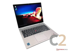 (全新行貨) LENOVO ThinkPad X1 Titanium Yoga G1 i7-1160G7 16G 512-SSD NA Intel Iris Xe Graphics 13.4“ 2256x1504 商務辦公本 100% - C2 Computer