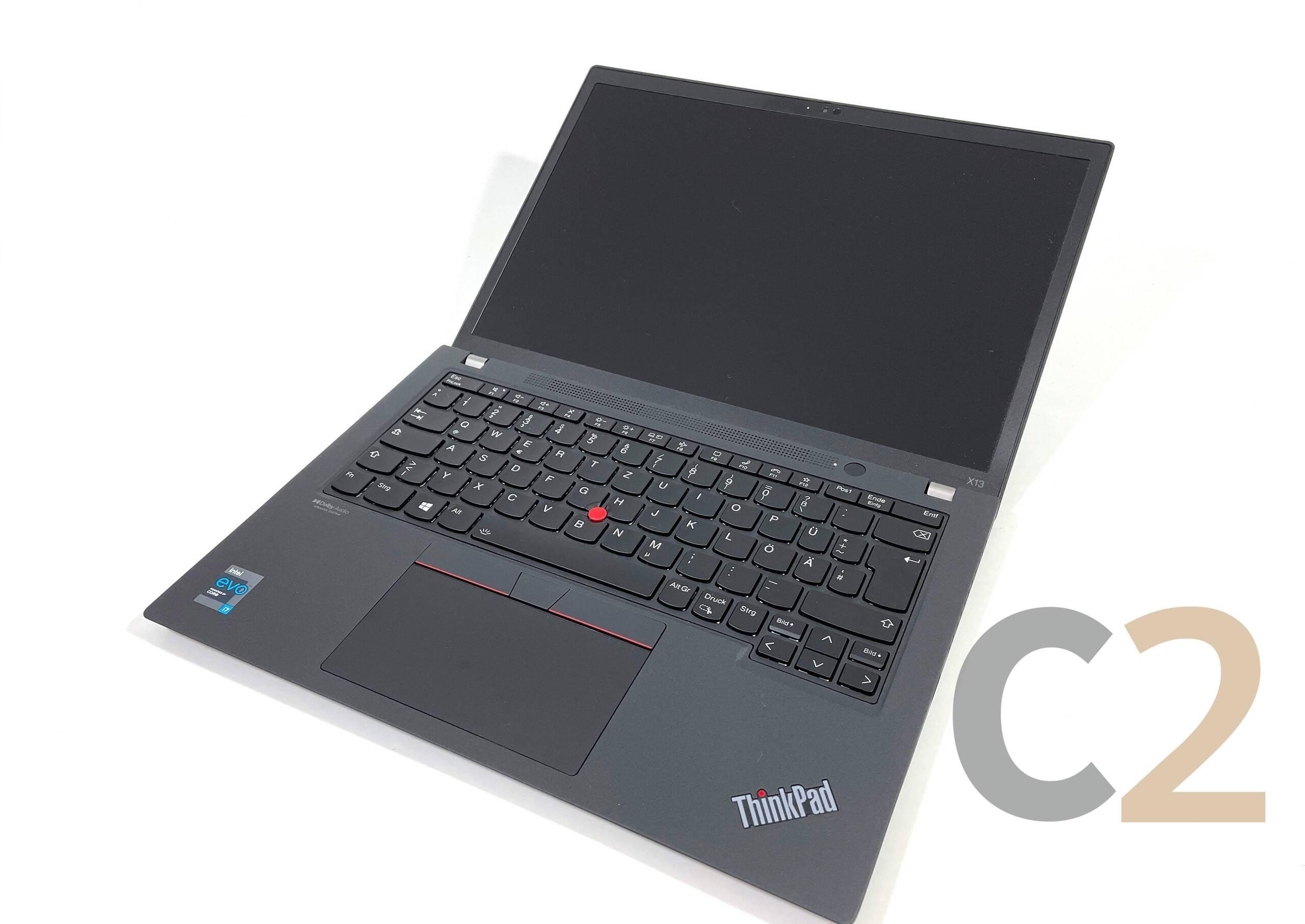 (全新行貨) LENOVO ThinkPad x13 G2 i5-1135G7 8G 512-SSD NA Intel Iris Xe Graphics 13.3inch 1920x1200 商務辦公本 100% - C2 Computer