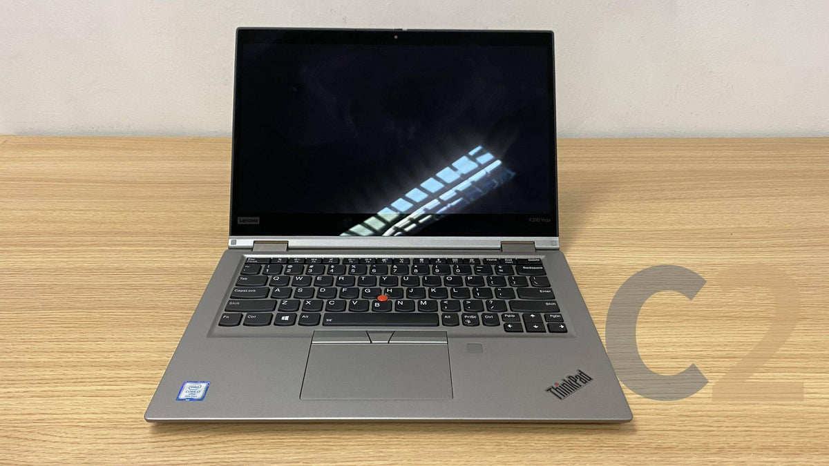 (特價一台)LENOVO ThinkPad X390 Yoga i7-8665U 16G 512G Intel UHD Graphics 13.3inch Multi-Touch 1920x1080 95% NEW - C2 Computer