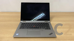 (特價一台)LENOVO ThinkPad X390 Yoga i7-8665U 16G 512G Intel UHD Graphics 13.3inch Multi-Touch 1920x1080 95% NEW - C2 Computer