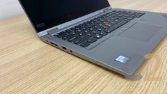 (特價一台)LENOVO ThinkPad X390 Yoga i7-8665U 16G 512G Intel UHD Graphics 13.3inch Multi-Touch 1920x1080 95% NEW - C2 Computer