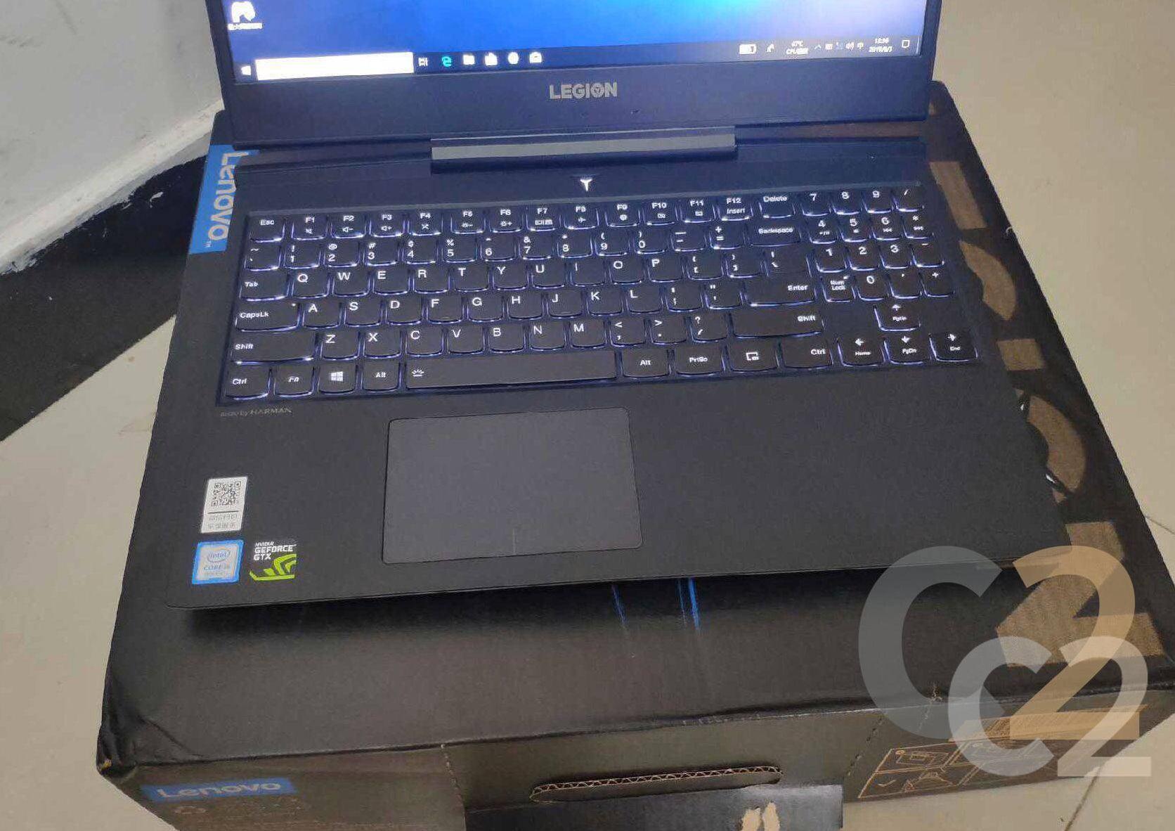 （二手）LENOVO Y7000P i5-8300H GTX1060 15.5‘’ 1920*1080 Gaming Laptop 電競本 95%NEW - C2 Computer