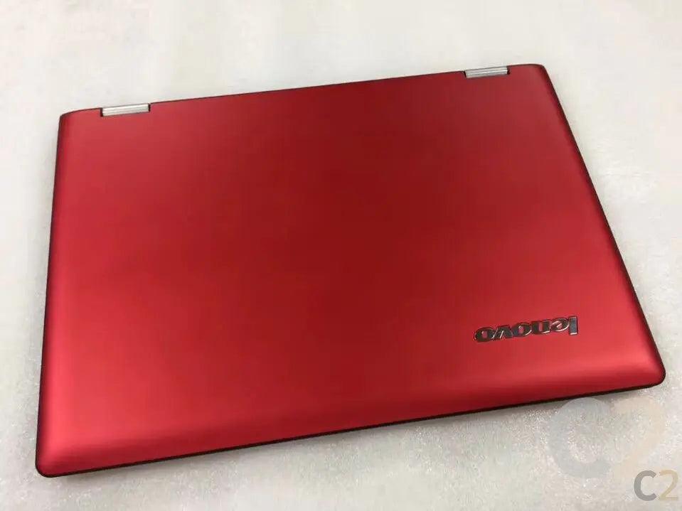 Lenovo YOGA 500-14ISK 14inch i5-6200U,8G,1T,GT 940M 2G 觸屏 360度 Laptop（二手）99%NEW（黑/紅） - C2 Computer