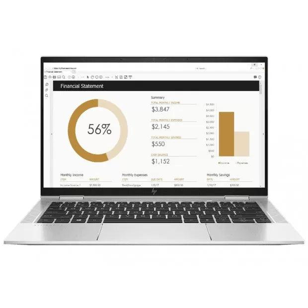 (LIMITED 1) HP EliteBook x360 1030 G8 13.3inch i5-1135G7 8G DDR4 512G-SSD 1080P Multi Touch FHD TOUCH NOTEBOOK PC 3yrs on site WTY, 3E5U8PA#AB5 - C2 Computer