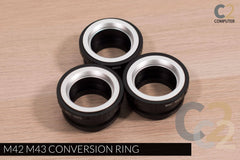 （全新）M42-M43 CONVERSION RING 100%NEW - C2 Computer