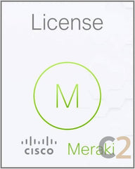 (行貨) MERAKI LIC-MS120-24P-1YR 防火牆授權 100% NEW - C2 Computer