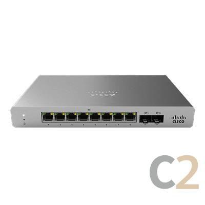 (行貨) MERAKI MS120-8-HW 全新交換機 100% NEW - C2 Computer