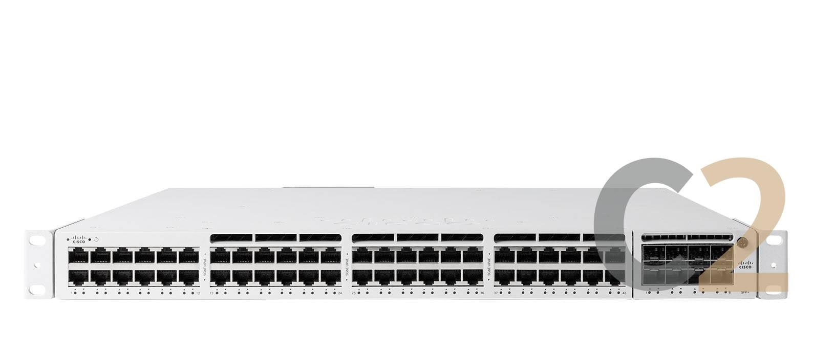 (行貨) MERAKI MS390-48P-HW 全新交換機 100% NEW - C2 Computer