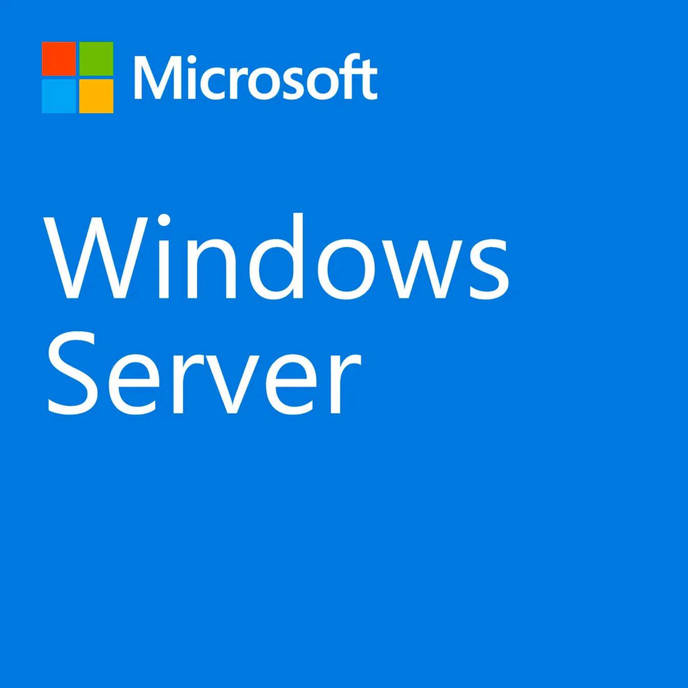 MICROSOFT DG7GMGF0D5RK:0005 Windows Server 2022 Standard - 16 Core License Pack - C2 Computer