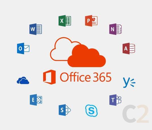 MICROSOFT OFFICE 365 O365 BUSINESS PREMIUM 商務進階版 - C2 Computer