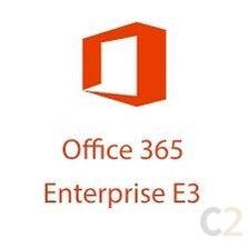 MICROSOFT OFFICE 365 O365 E3 - C2 Computer