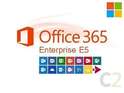 MICROSOFT OFFICE 365 O365 E5 - C2 Computer