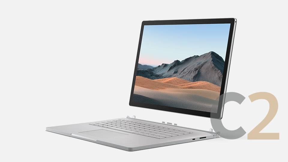 (全新行貨) MICROSOFT Surface Book 3 i7-1065G7 16G 256-SSD NA GTX 1660 Ti 6GB 15inch 3240x2160 平板2合1 100% - C2 Computer