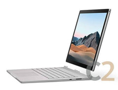 (全新行貨) MICROSOFT Surface Book 3 i7-1065G7 16G 256-SSD NA GTX 1660 Ti 6GB 15inch 3240x2160 平板2合1 100% - C2 Computer