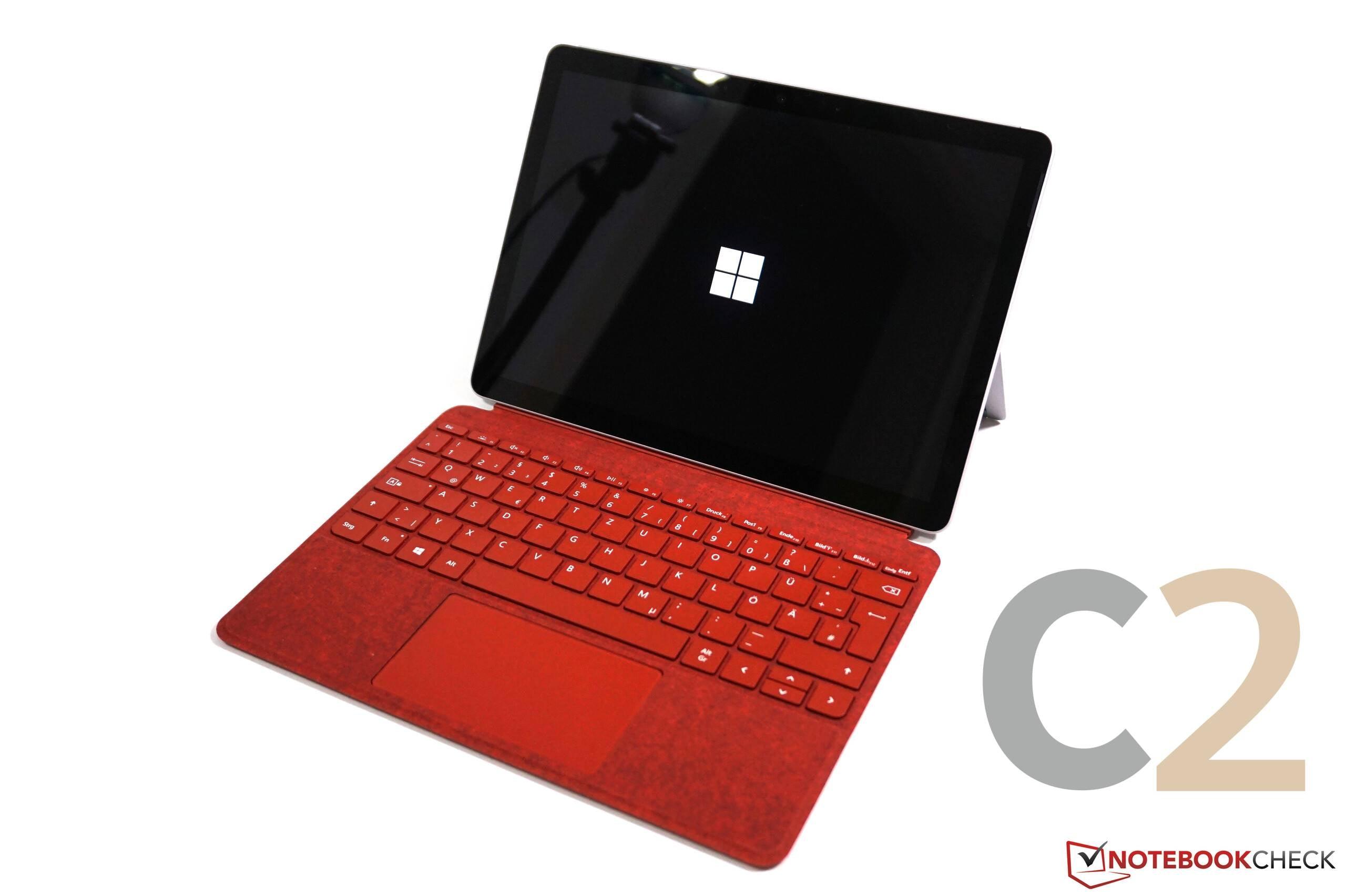 (全新行貨) MICROSOFT Surface Go 3 i3-10100Y 4G 64GB eMMC NA Intel UHD Graphics 10.5inch 1920x1280 平板2合1 100% - C2 Computer