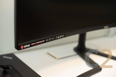 (特價二手) MSI 34inch WQHD 3K 3440 x 1440 144Hz sRGB HDR FreeSync 電競顯示器 PAG341CQR 95% - C2 Computer