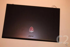 （二手） MSI GP70-2PE 17.3“ i5-4210HQ 8G 1TB GT 840M 2G 雙顯卡Top Player laptop 85%NEW - C2 Computer