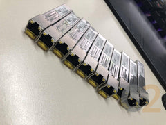 (特價)(NEW BULK) CISCO GLC-T 1G COPPER SFP Module 100% NEW BULK - C2 Computer