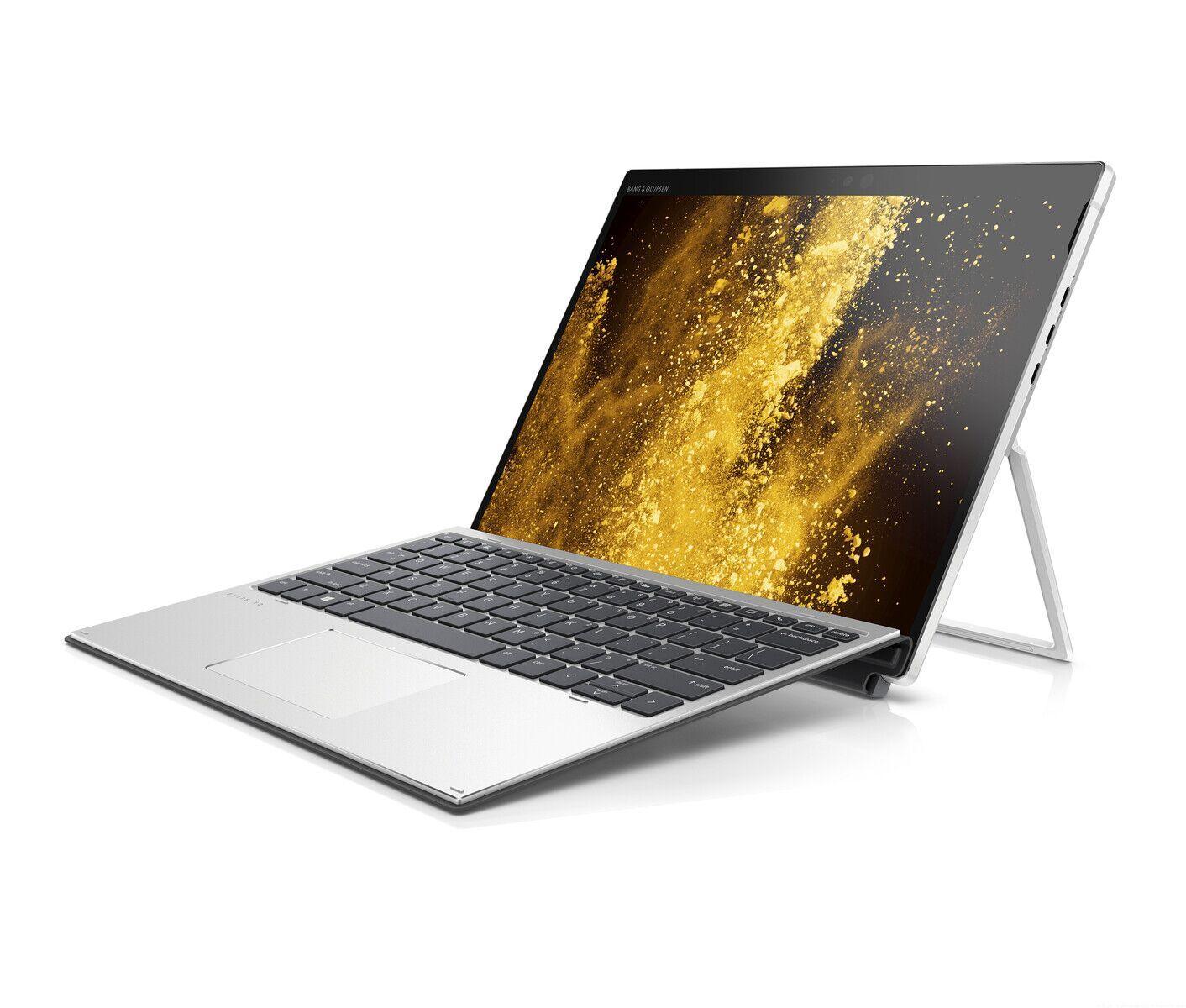 (NEW) HP X2 G4 8LA91PA i7-8565U 16G 512G-SSD NA UHD 620 13inch 1920x1080 Touch Screen Tablet 2in1 100% - C2 Computer