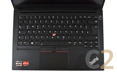 (NEW) LENOVO ThinkPad E14 G2 AMD AMD Ryzen 5 PRO 4650U 8G 512-SSD NA AMD Radeon Graphics 14inch 1920x1080 Ultrabook 100% - C2 Computer