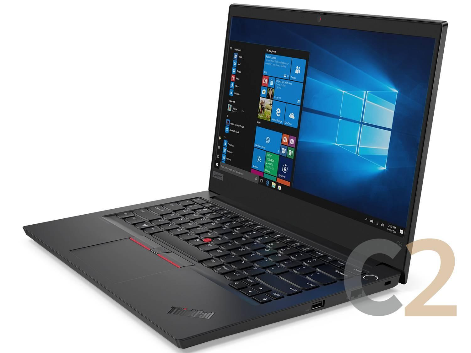 (NEW) LENOVO ThinkPad E14 G2 AMD AMD Ryzen 5 PRO 4650U 8G 512-SSD NA AMD Radeon Graphics 14inch 1920x1080 Ultrabook 100% - C2 Computer