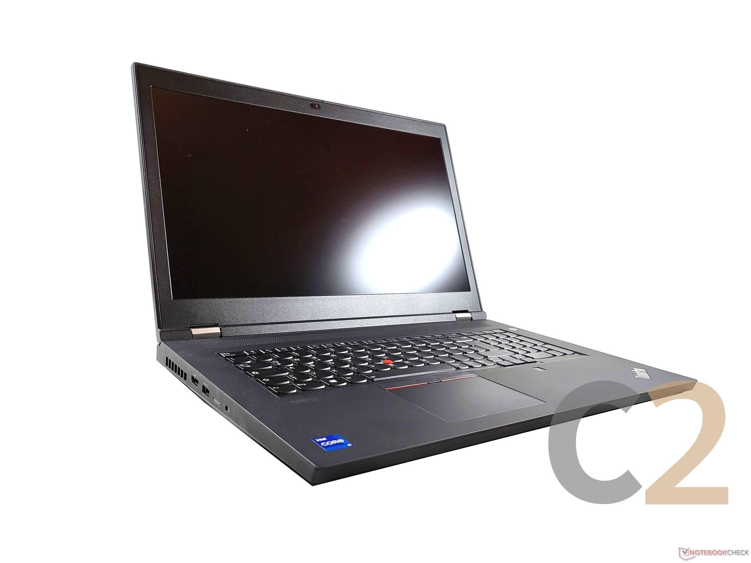 (NEW) LENOVO ThinkPad P17 G2 i7-11800H 32G 1TB-SSD NA Nvidia RTX A2000 4GB 17.3inch 1920x1080 Mobile Workstation 100% - C2 Computer