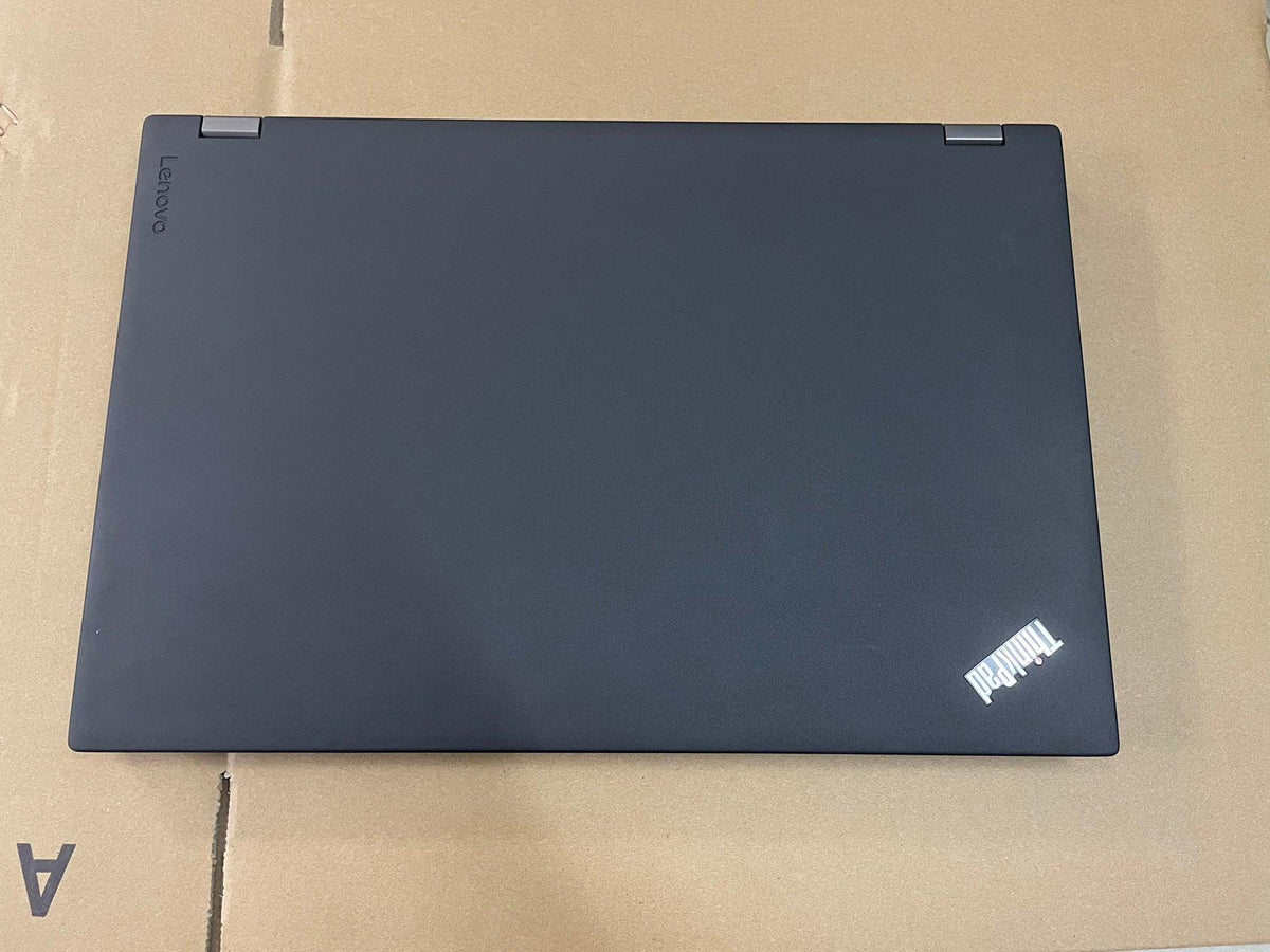 (NEW) LENOVO ThinkPad P52 i7-8750H P1000 4G 15.6inch 1920x1080p Mobile Workstation 90% NEW - C2 Computer