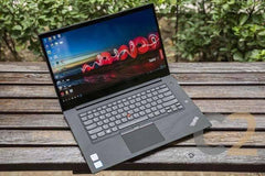 (NEW) LENOVO ThinkPad X1 Extreme i7-8850H 4G 128G-SSD NA GTX 1050 Ti 4G 15.6inch 4K Touch Screen Mobile Workstation 100% - C2 Computer