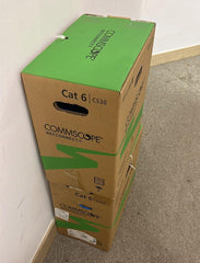 （NEW PARALLEL) CommScope CS30 Cat6 Copper Cable - C2 Computer