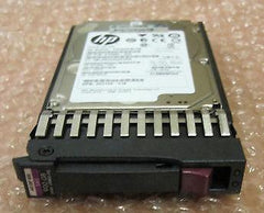 (NEW PARALLEL) HP 507129-018 900GB 10000RPM SAS 6GBPS 2.5INCH SFF DUAL PORT ENTERPRISE HARD DISK DRIVE WITH TRAY FOR HP PROLIANT DL120 GENERATION 7(G7) - C2 Computer