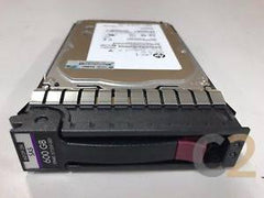 (NEW PARALLEL) HP 516828-B21 600GB 3.5 INCH SAS 6GBPS 15000RPM 硬碟 - C2 Computer