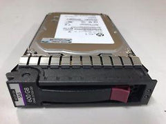 (NEW PARALLEL) HP 516828-S21 600GB 15000RPM SAS 6GBPS 3.5INCH DUAL PORT HOT SWAP ENTERPRISE HARD DRIVE WITH TRAY - C2 Computer